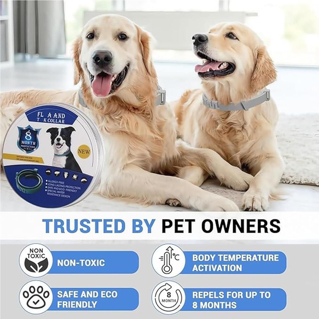 Flea and Tick Collar