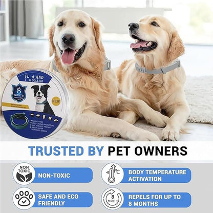 Flea and Tick Collar