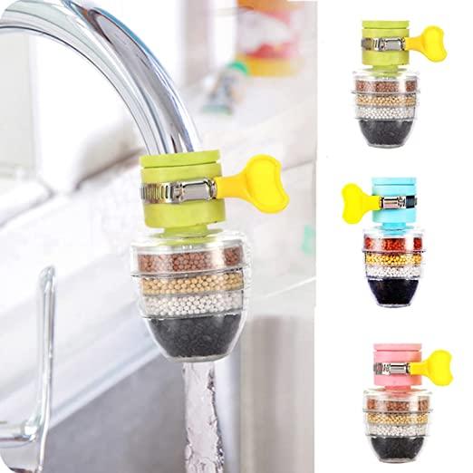 SwachhTap™ Multi-Layer Activated Carbon Filter