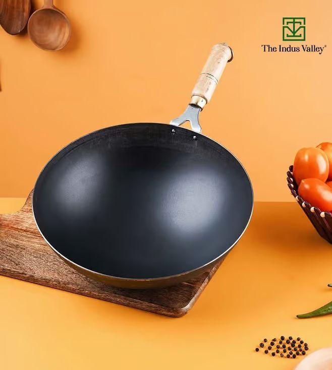🔥Hot Sale 50% OFF🔥Artisan Unenameled Cast Iron Casserole