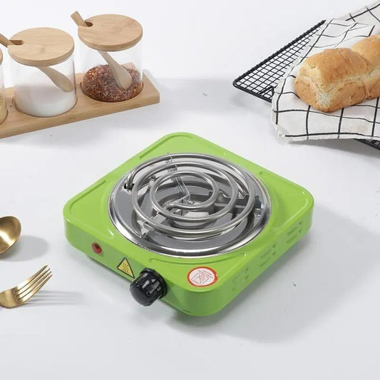 Flameless Electric Cooking Stove And Electric Room Heater