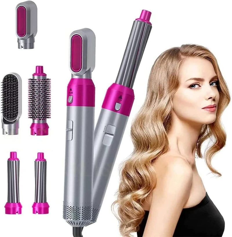 5 in 1 Hair Dryer Styling Tool