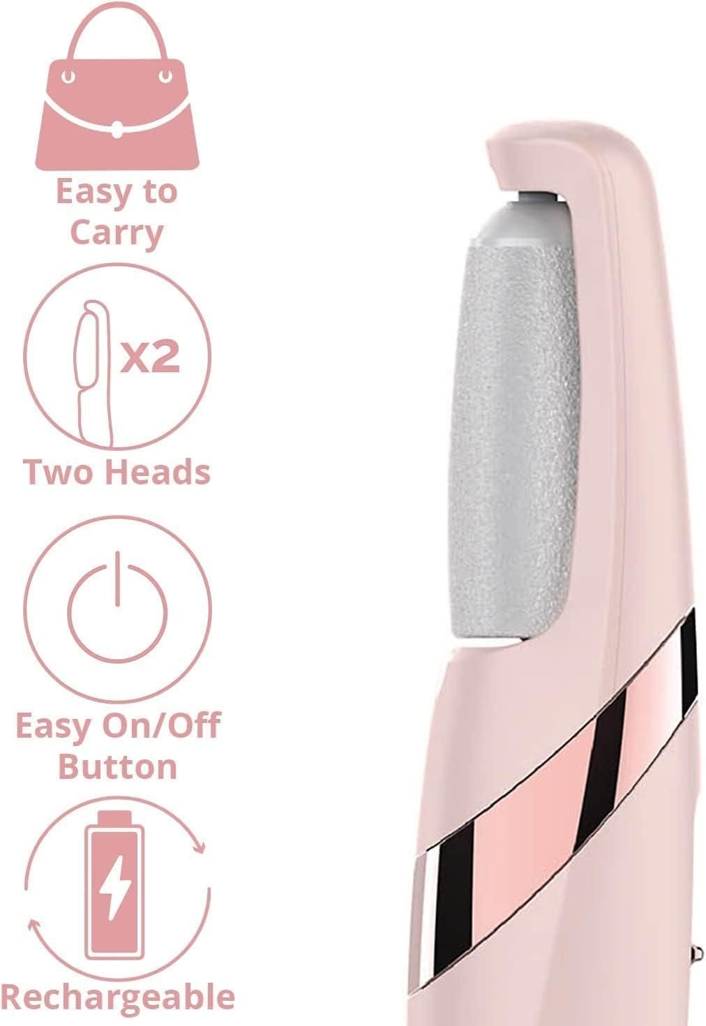 Flawless Electronic Callus Remover