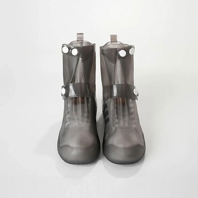 RainGuard 2.0: Waterproof Rain Shoes Cover