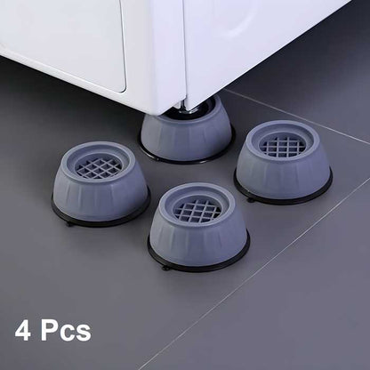 MEGA OFFER - Anti Vibration Rubber Washing Machine Feet Pads (Set of 4)