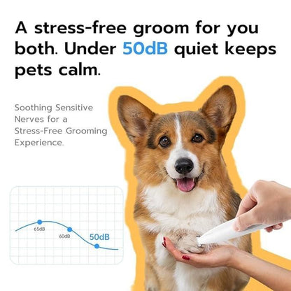 Paw Hair Trimmer