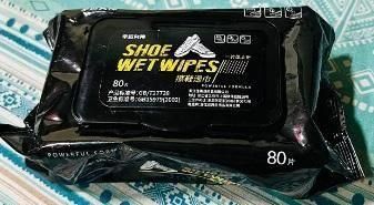 Shoe Wipes - Improved Shoe Cleaning Formula |🔥FLAT 50% SAVINGS🔥