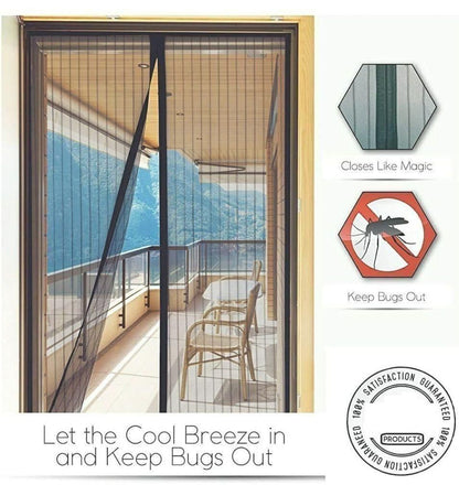 🔥Magnetic Screen Door