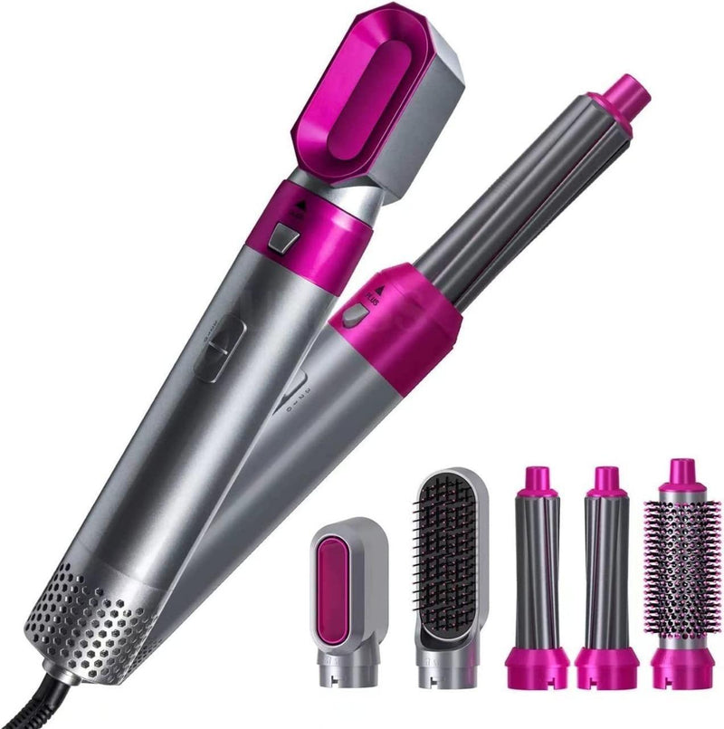 5 in 1 Hair Dryer Styling Tool