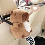 Capybara Tissue Holder
