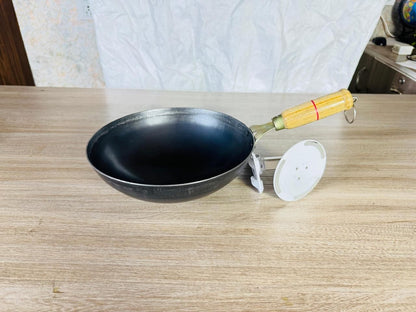 🔥Hot Sale 50% OFF🔥Artisan Unenameled Cast Iron Casserole