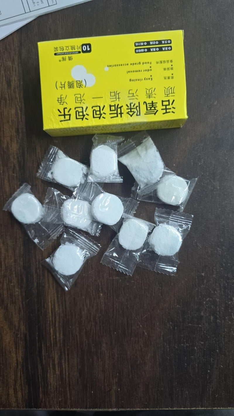 ✨𝗧𝗼𝗶𝗹𝗲𝘁 𝗖𝗹𝗲𝗮𝗻𝗶𝗻𝗴 𝗧𝗮𝗯𝗹𝗲𝘁-𝗧𝗼𝗶𝗹𝗲𝘁 𝗗𝗲𝗼𝗱𝗼𝗿𝗶𝘇𝗲𝗿 𝗕𝗮𝘁𝗵𝗿𝗼𝗼𝗺 𝗖𝗹𝗲𝗮𝗻𝗲𝗿 𝗧𝗮𝗯𝗹𝗲𝘁 😍