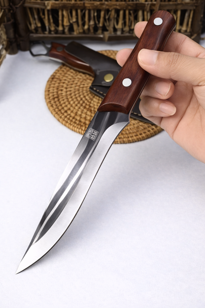 Rosewood Chef Kitchen Knife