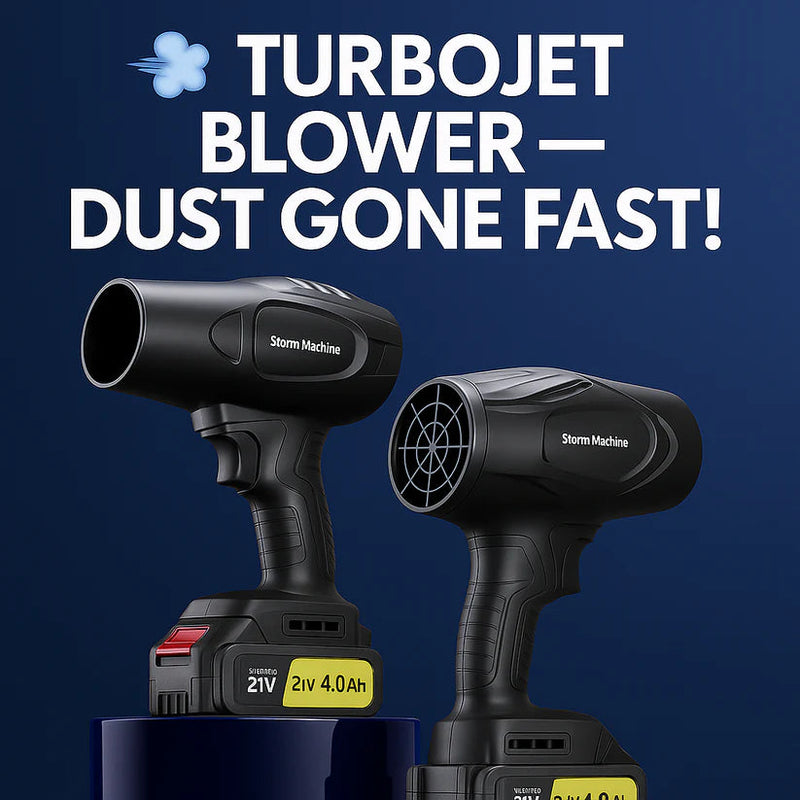 ⚡💨 🌀 TurboJet Blower™ – Power Clean Home / Car 🚗 🏡 | FLAT 45% OFF 🔥 ⏰