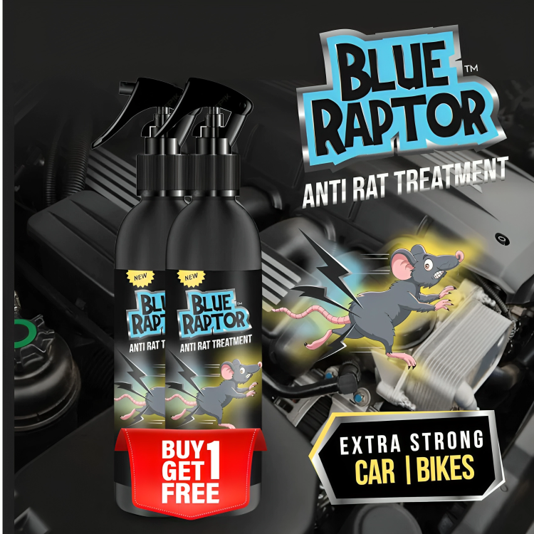 Rat Repellent Spray for Car 200ml : Buy 1 Get 1 Free
