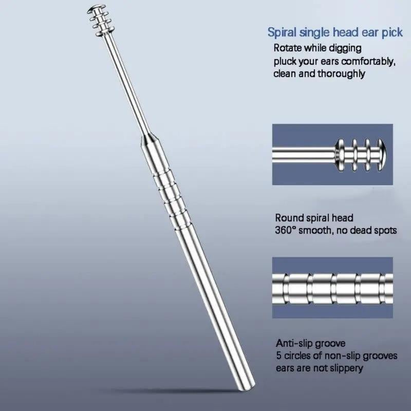 Ear Wax Removal Kit