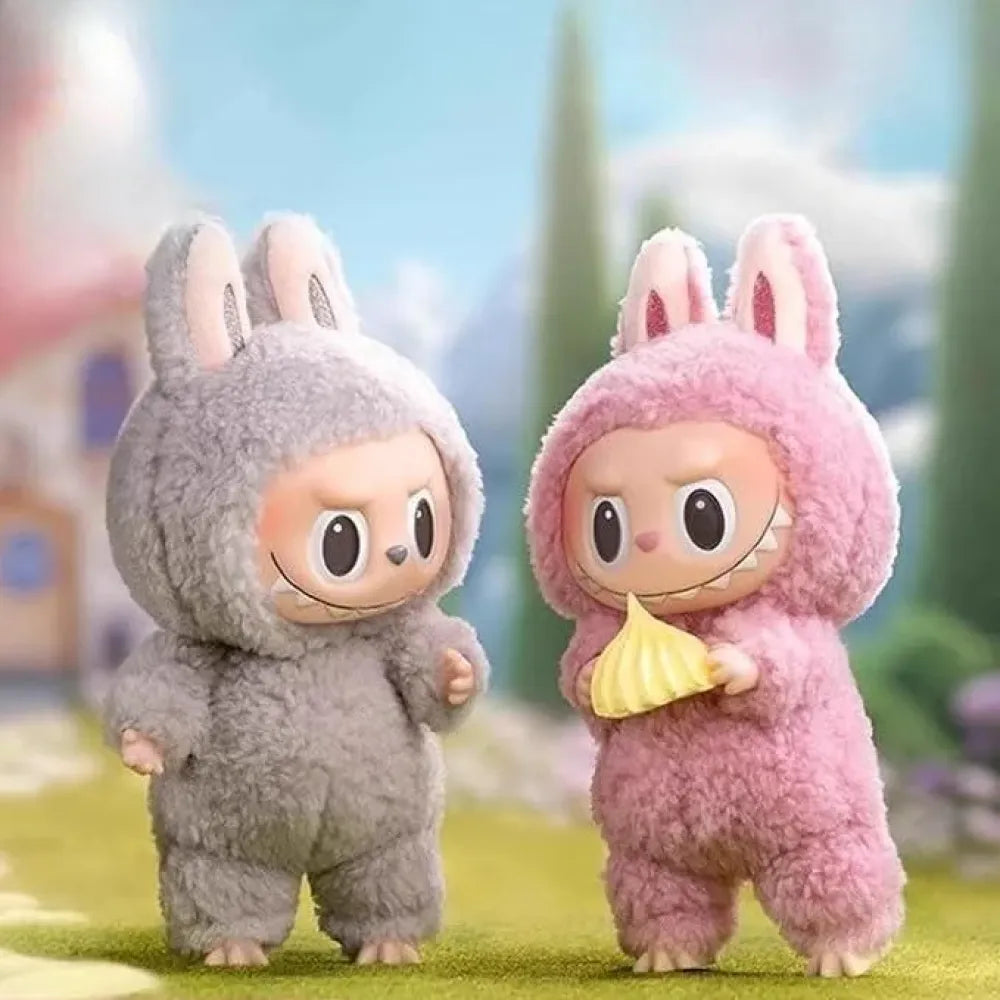Labubu Monster Doll